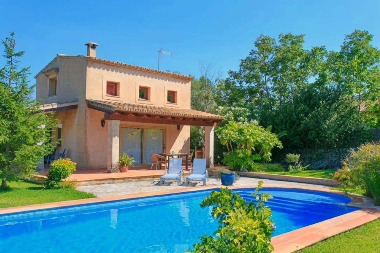 Villa Luisa By Sealand Villas Crestatx Exterior foto